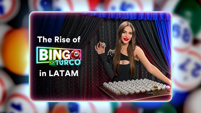 The rise of Bingo Turco in LATAM