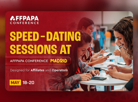 AffPapa Conference Madrid to host speed-dating sessions