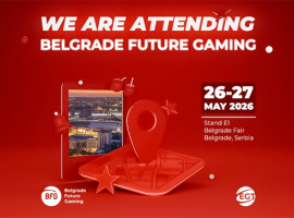 EGT to showcase new Supreme cabinets and multigames at Belgrade Future Gaming 2026