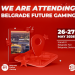 EGT to showcase new Supreme cabinets and multigames at Belgrade Future Gaming 2026