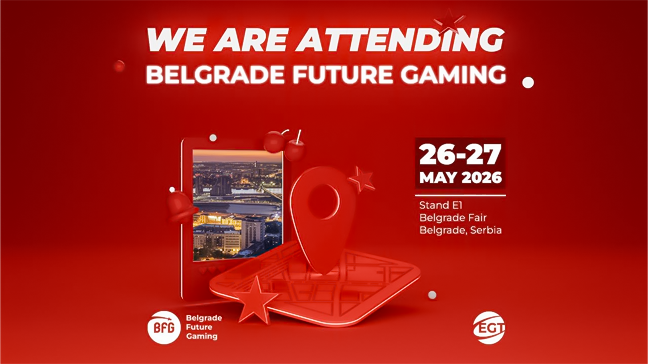 EGT to showcase new Supreme cabinets and multigames at Belgrade Future Gaming 2026