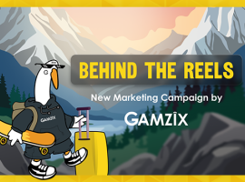 A Global Campaign Exploring Gamzix’s Slot Worlds