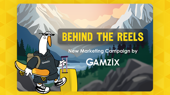 A Global Campaign Exploring Gamzix’s Slot Worlds