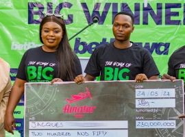 Rwandan national emerges as betPawa's Aviator Game biggest winner with MWK 250 million jackpot