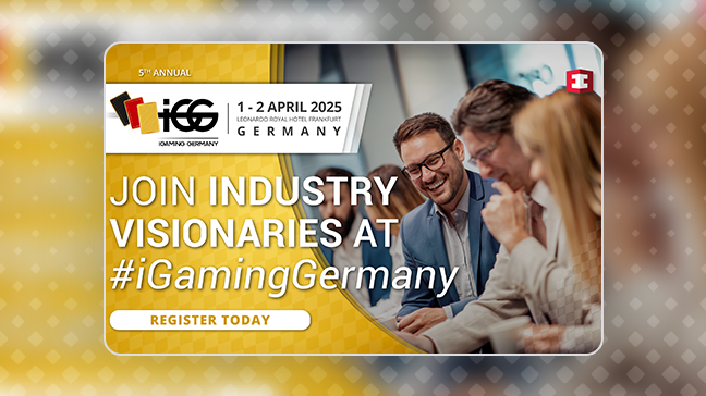 One month to go until iGaming Germany 2025 takes the industry to new heights