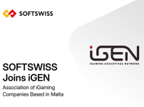 SOFTSWISS Joins iGEN to Support iGaming Industry Development in Malta