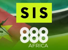 888Africa launches campaign in Mozambique for SIS live number draws