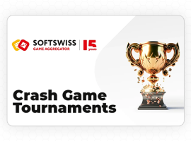 SOFTSWISS game aggregator launches crash game tournaments