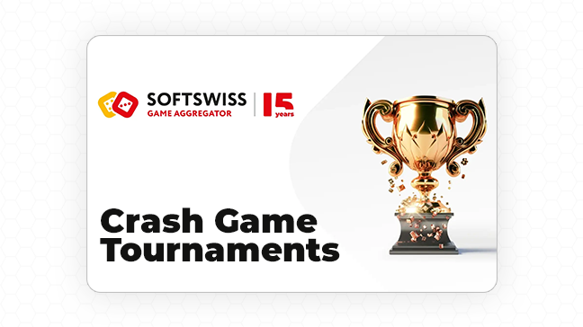 SOFTSWISS game aggregator launches crash game tournaments