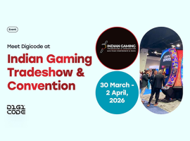 Digicode to Showcase Technology Solutions at the Indian Gaming Tradeshow & Convention 2026