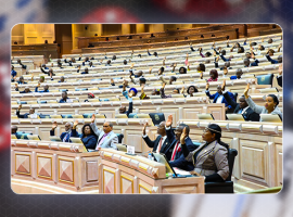 The National Assembly of Angola passed the Gaming Act