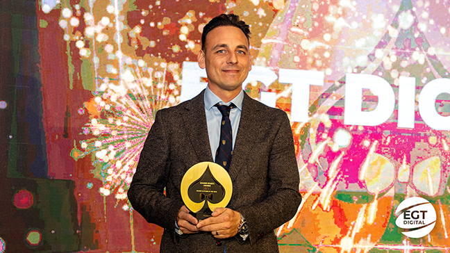 EGT Digital Wins “Online Platform of the Year” for the Second Consecutive Year at the Golden Spade’s Awards 2025