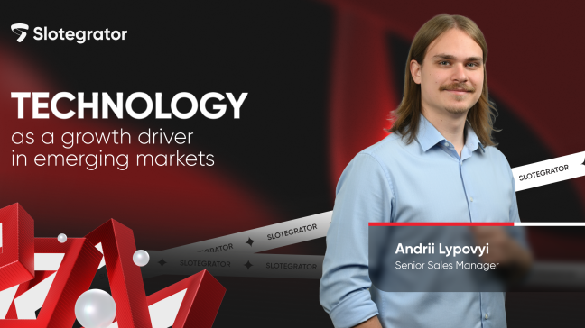 How technology fuels iGaming expansion