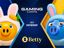 Gaming Corps partners with Betty to expand content choice in Ontario