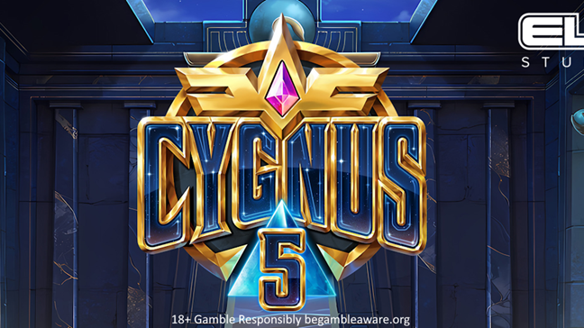 ELK Studios launches Cygnus 5: A cosmic adventure awaits!