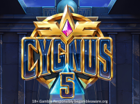 ELK Studios launches Cygnus 5: A cosmic adventure awaits!