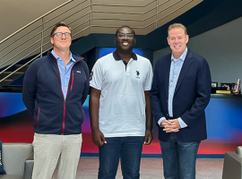 Ghana's NLA eyes global expansion with potential collaboration with Scientific Games