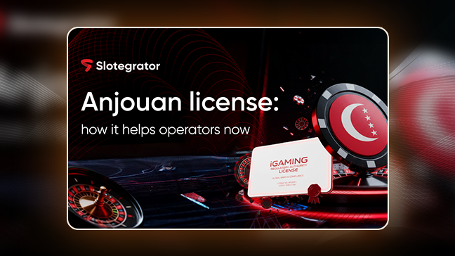 Anjouan license: how it helps operators now