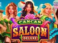 Mascot Gaming unveils CanCan Saloon Deluxe: A Wild West adventure awaits