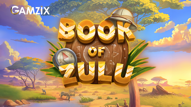 Dive into the mysteries of Africa with Gamzix’s Book of Zulu