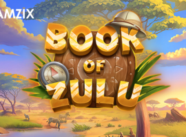 Dive into the mysteries of Africa with Gamzix’s Book of Zulu