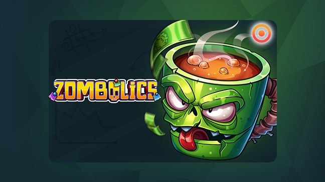 Onlyplay launches Zombolics: A unique zombie office slot adventure