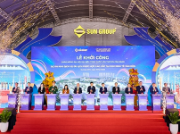 Vietnam breaks ground on first large-scale casino resort in the north