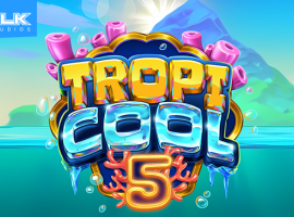 ELK Studios Drops Tropicool 5, Kyle the Crocodile Takes Over the Coldest Beach