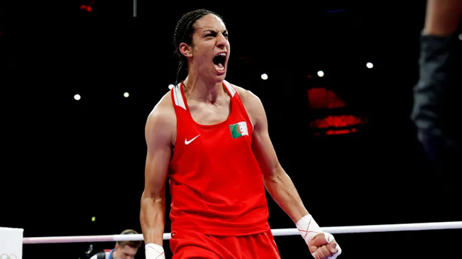 Algerian boxer Imane Khelif makes history with gold at Paris 2024 Olympics