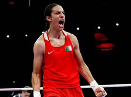 Algerian boxer Imane Khelif makes history with gold at Paris 2024 Olympics