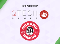 Big Daddy Gaming® goes live on QTech platform in latest distribution agreement
