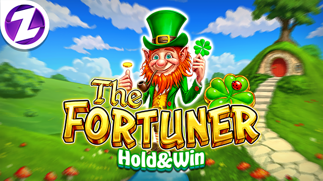 ZeusPlay launches "The Fortuner": A charming Irish-themed slot adventure