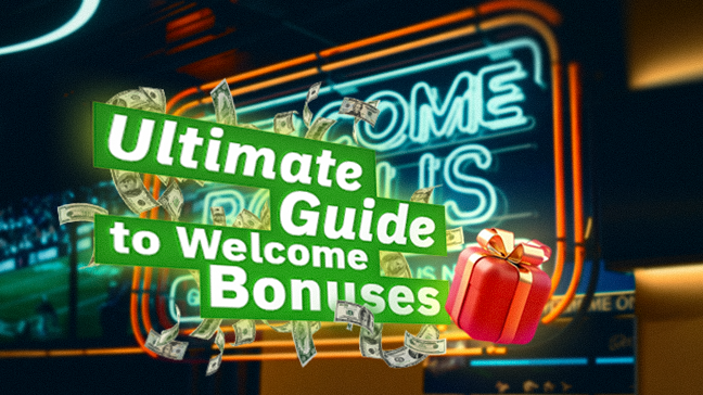 Welcome Bonuses (2025) | Claim Top Offers Now