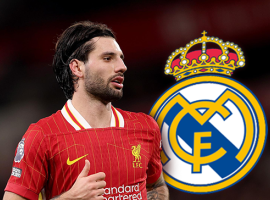 Real Madrid monitor Liverpool midfielder Dominik Szoboszlai ahead of potential summer move