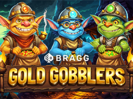 Gold Gobblers set to strike gold: The latest from Atomic Slot Lab