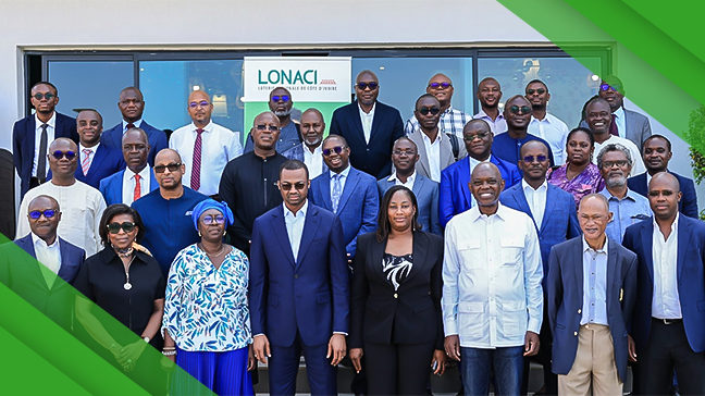 LONACI kicks off strategic planning seminar for 2026–2030 in Côte d'Ivoire
