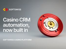 SOFTSWISS Cuts CRM Overhead with Built-In No-Code Automation