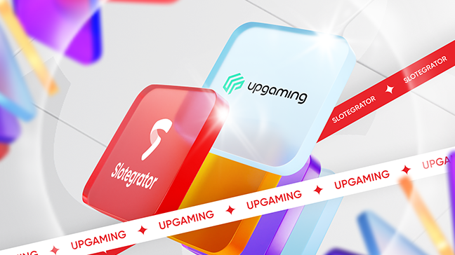 Slotegrator boosts Upgaming's portfolio with extensive game content