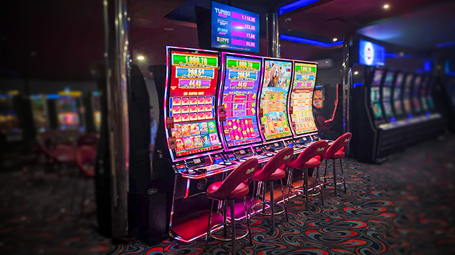 EGT with a large-scale installation of S 55 S ST cabinets in multiple OlyBet Casinos in Croatia
