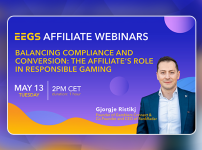 EEGS launches its first Affiliate Webinar of 2025: Exploring the affiliate’s role in responsible gaming