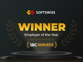 SOFTSWISS Wins Europe’s Employer of the Year 2025 Again