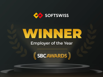 SOFTSWISS Wins Europe’s Employer of the Year 2025 Again