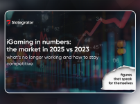 iGaming in 2025: what’s not working anymore, and how to stay on top