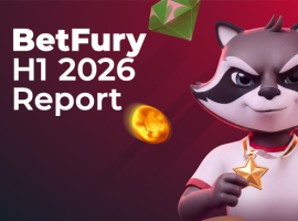 BetFury H1 2026 Report: $140M Returned to Players in the First Half of 2026