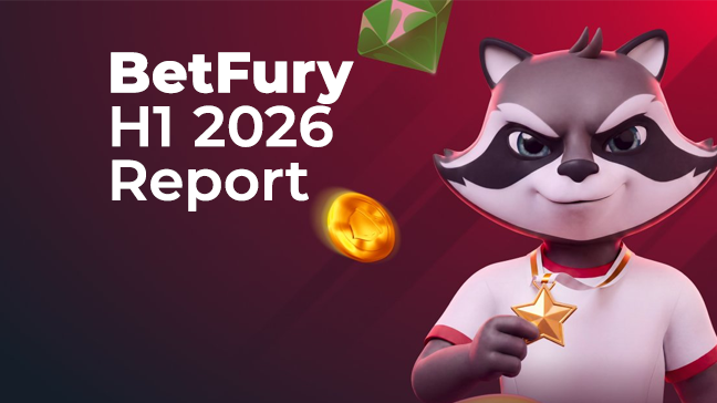 BetFury H1 2026 Report: $140M Returned to Players in the First Half of 2026