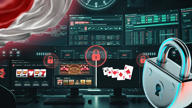 Indonesia shuts down 130+ illegal gambling sites and freezes about US$15.2m linked to online betting networks