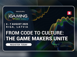 iGaming Studio Summit set for Riga, 6-7 August 2025: Spotlight on game development & creators