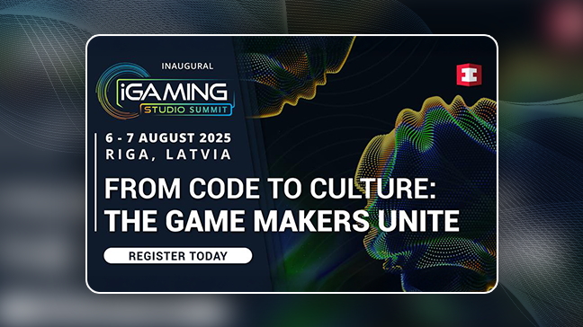 iGaming Studio Summit set for Riga, 6-7 August 2025: Spotlight on game development & creators