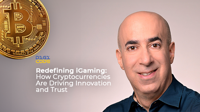 Redefining iGaming: How cryptocurrencies are driving innovation and trust