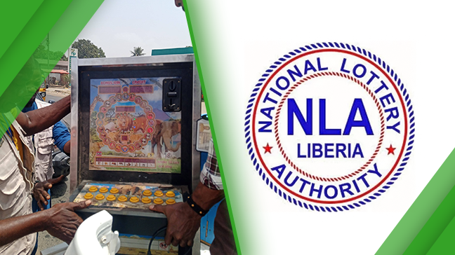 Liberia’s NLA orders two-week shutdown of mini slot machines as raids target operators defying closure notices